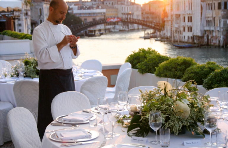 canal grande
