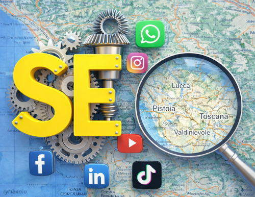 SEO e comunicazione digitale per farti trovare online
