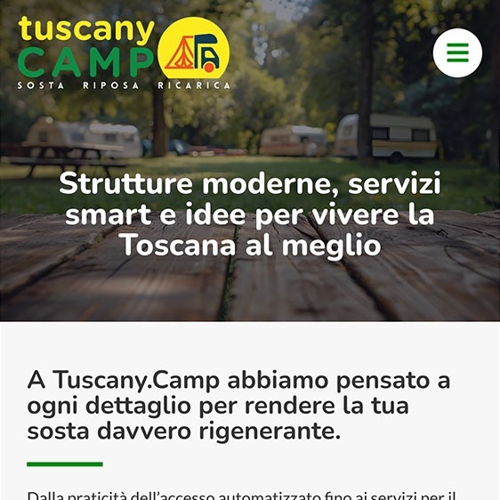 Tuscany Camp