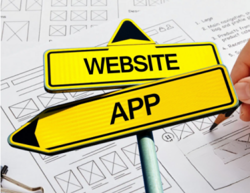 Realizzazione siti web professionali e app personalizzate..alcuni esempi